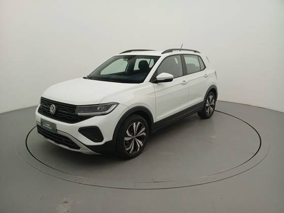 VOLKSWAGEN T-CROSS 1.0 200 TSI TOTAL FLEX AUTOMÁTICO